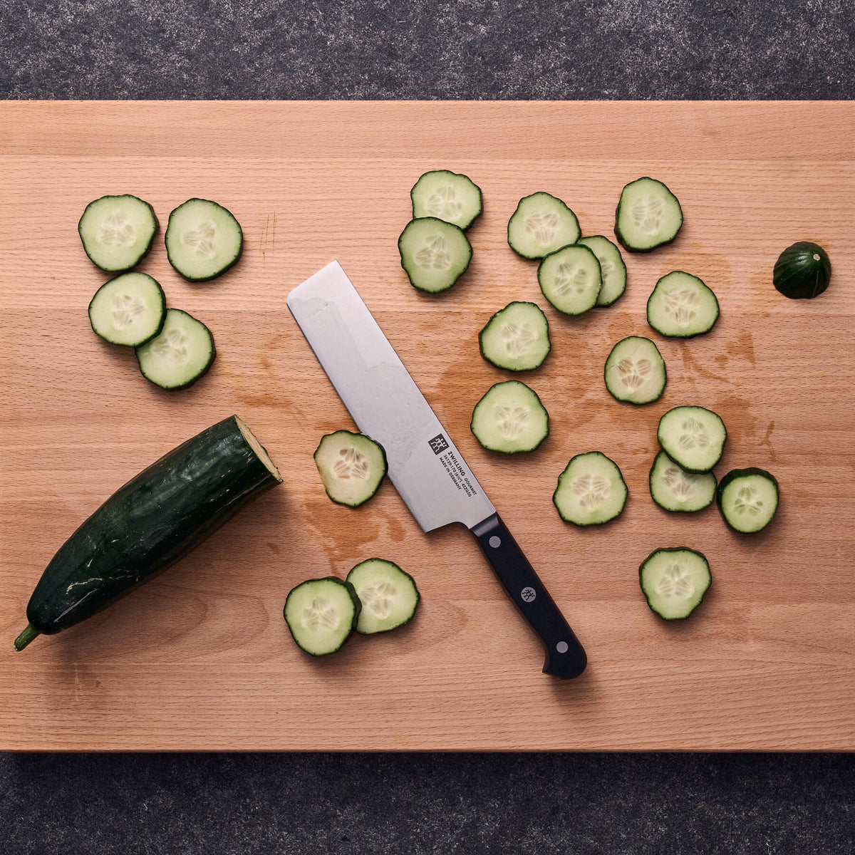 ZWILLING Gourmet 6.5-inch, Nakiri Knife