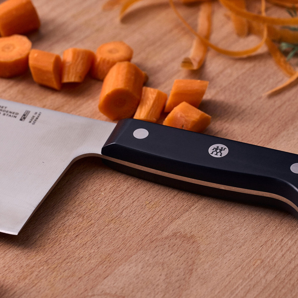 ZWILLING Gourmet 7-inch, Chinese Chef's Knife - Factory Second