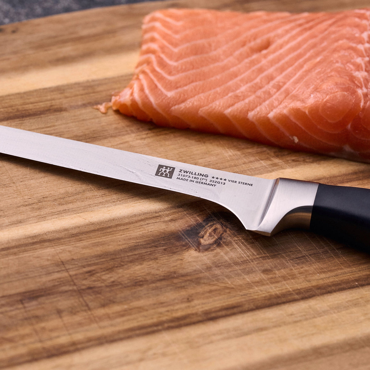 ZWILLING Four Star Filleting Knife 7 inch