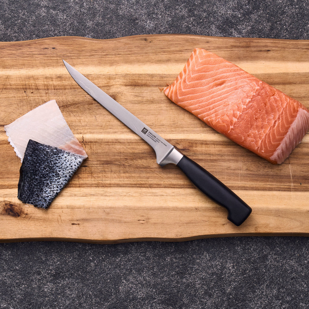ZWILLING Four Star Filleting Knife 7 inch