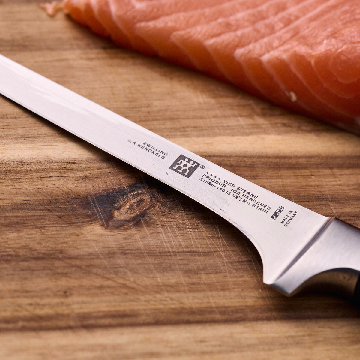 ZWILLING Four Star Flexible Boning Knife 5.5 inch