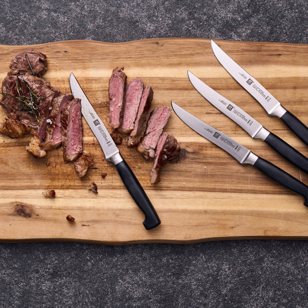 ZWILLING Four Star 4-pc, Steak Knife Set