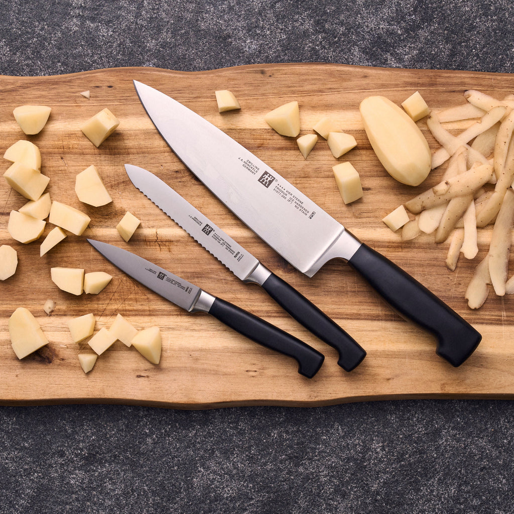 ZWILLING Four Star 3-pc, Starter Set