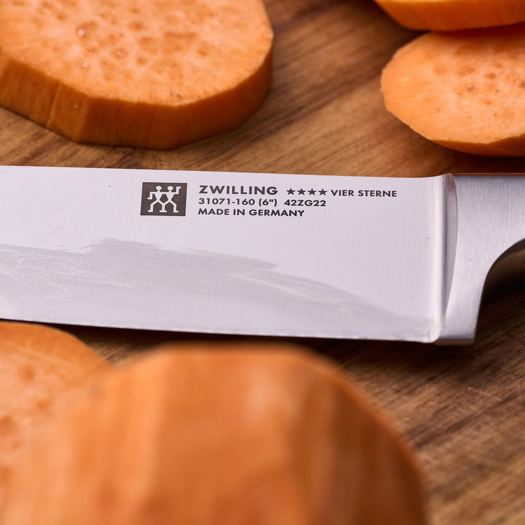 ZWILLING Four Star Chef's Knife 6 inch - Factory Second