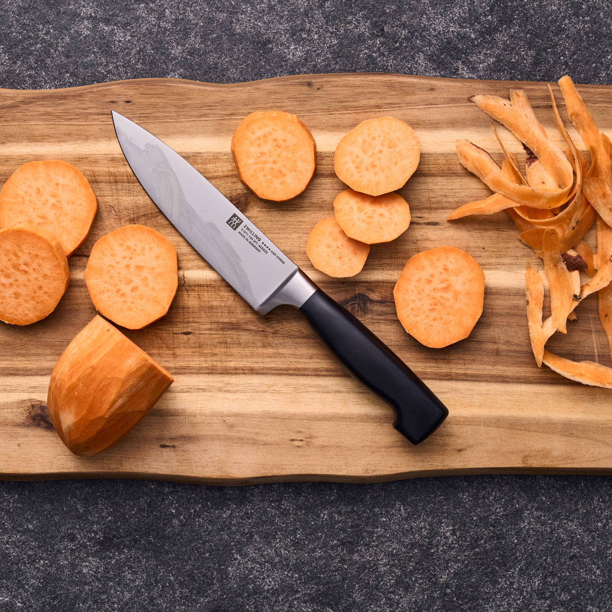 ZWILLING Four Star Chef's Knife 6 inch - Factory Second