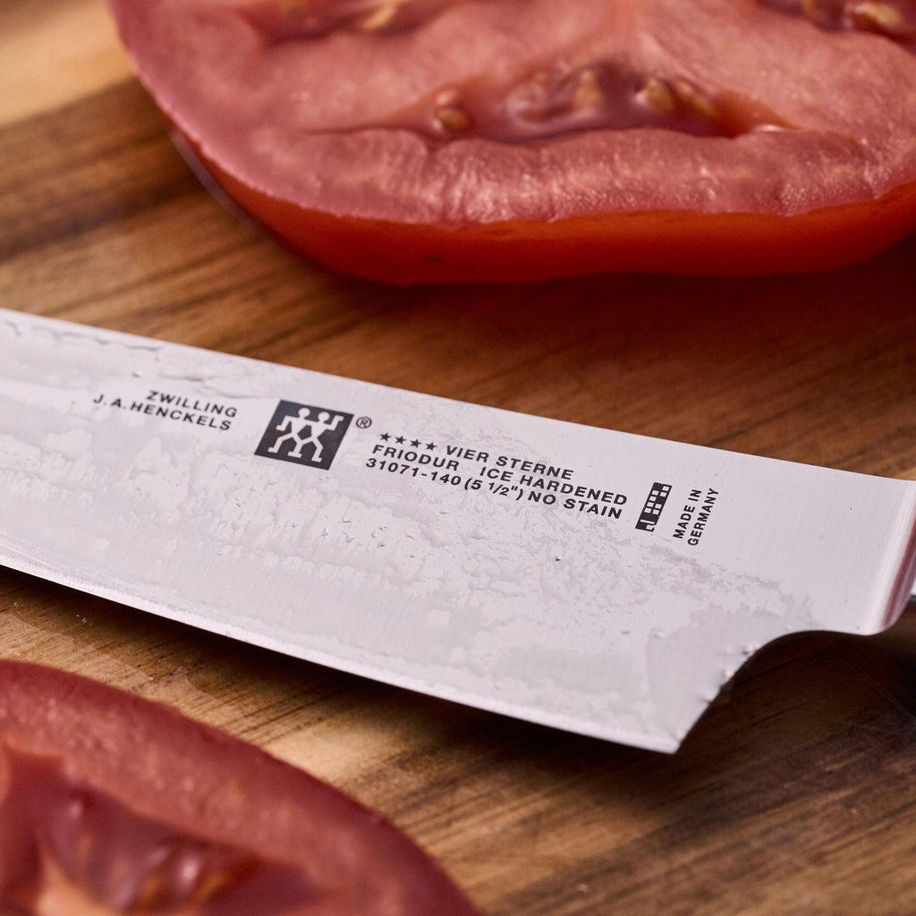ZWILLING Four Star Fine Edge Prep Knife 5.5 inch