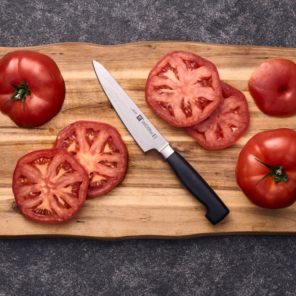 ZWILLING Four Star Fine Edge Prep Knife 5.5 inch