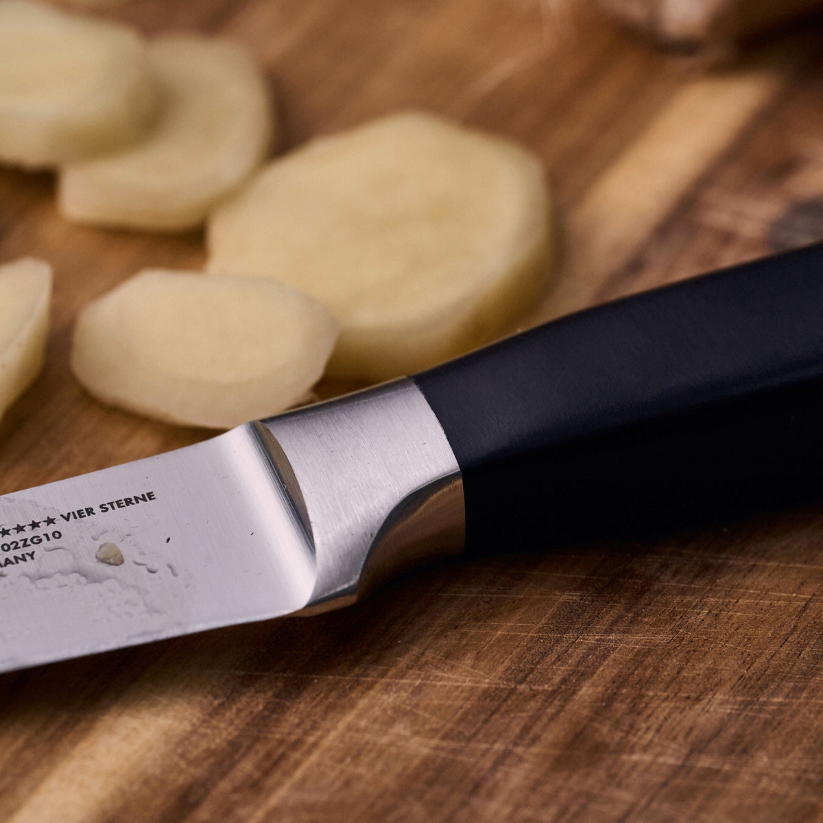 ZWILLING Four Star Paring Knife 4 inch - Factory Second