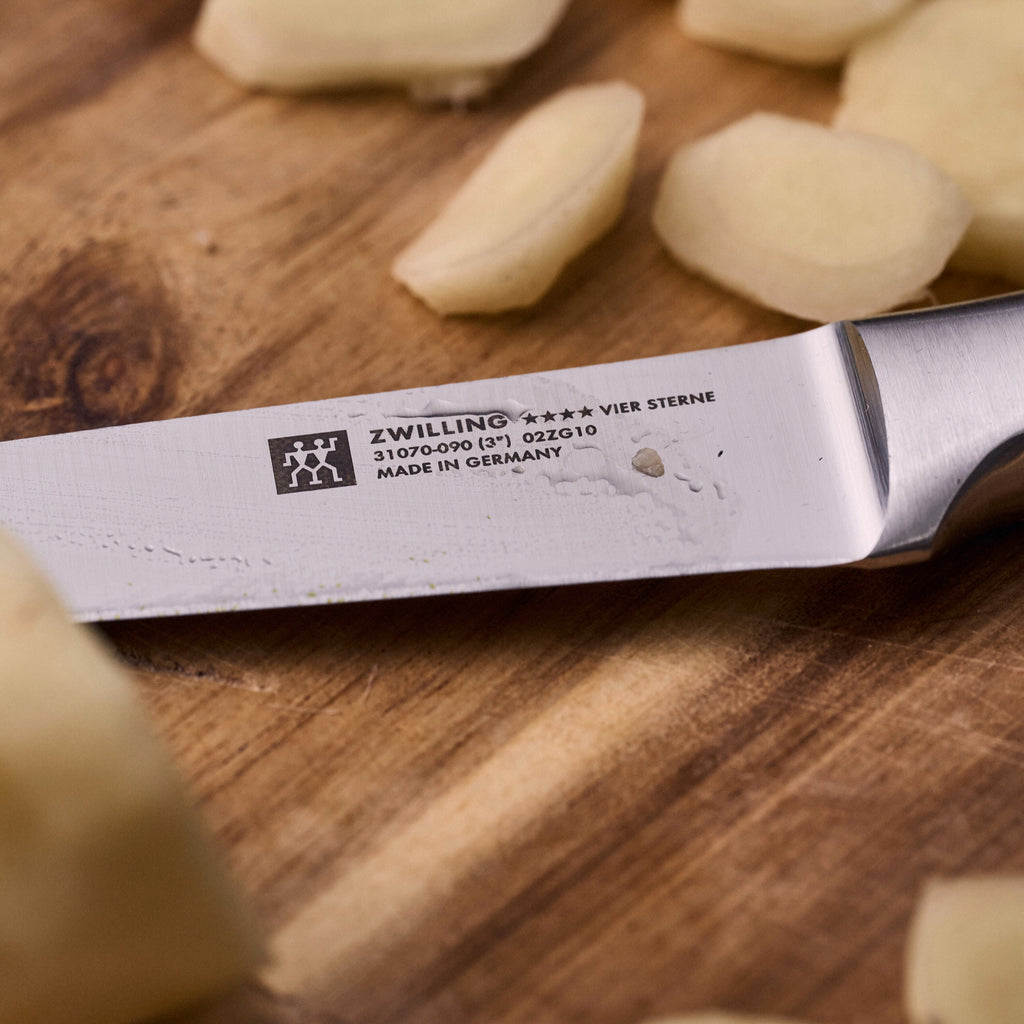 ZWILLING Four Star Paring Knife 4 inch - Factory Second
