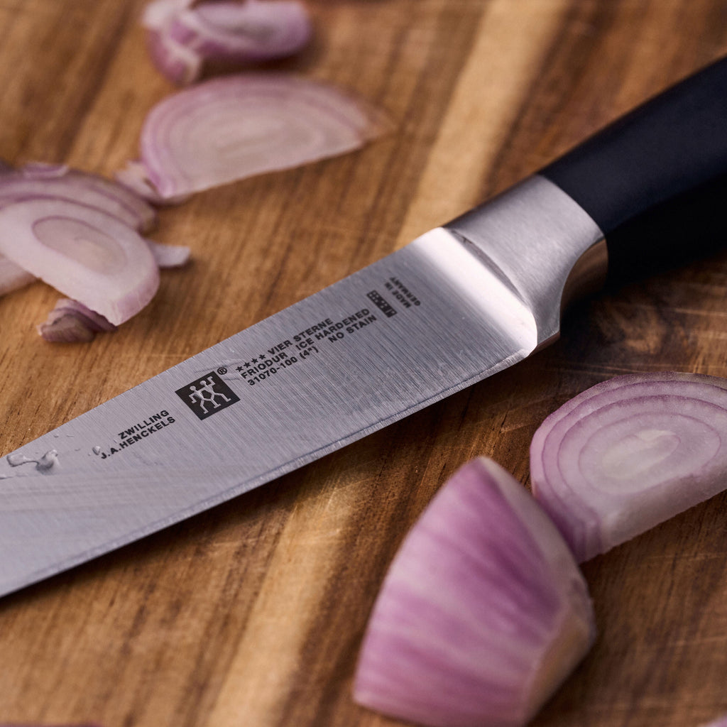 ZWILLING Four Star Paring Knife 4 inch