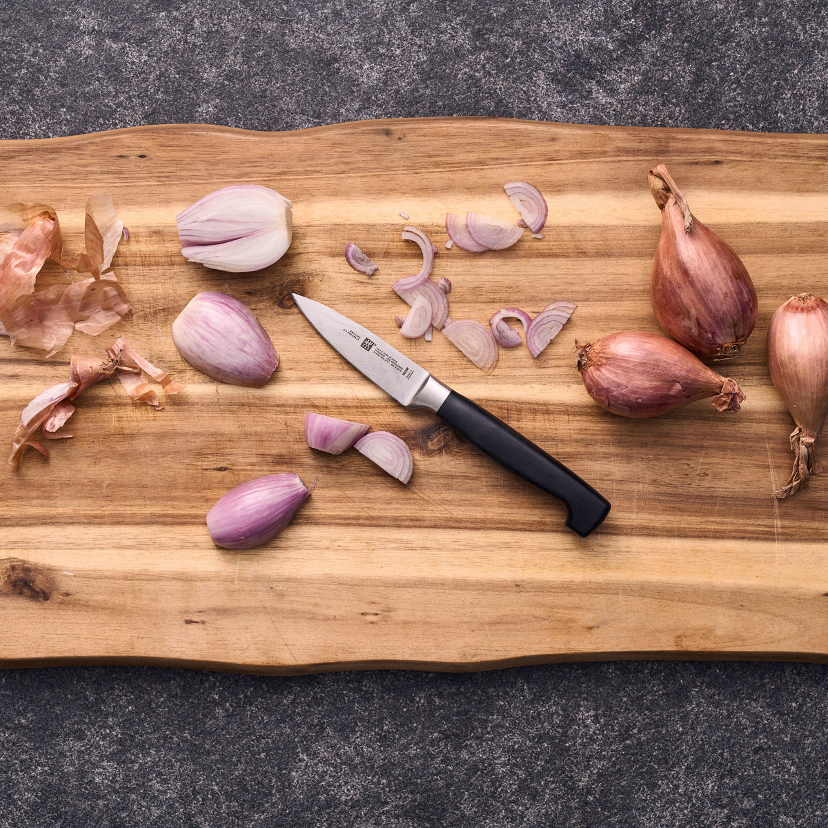 ZWILLING Four Star Paring Knife 4 inch - Factory Second