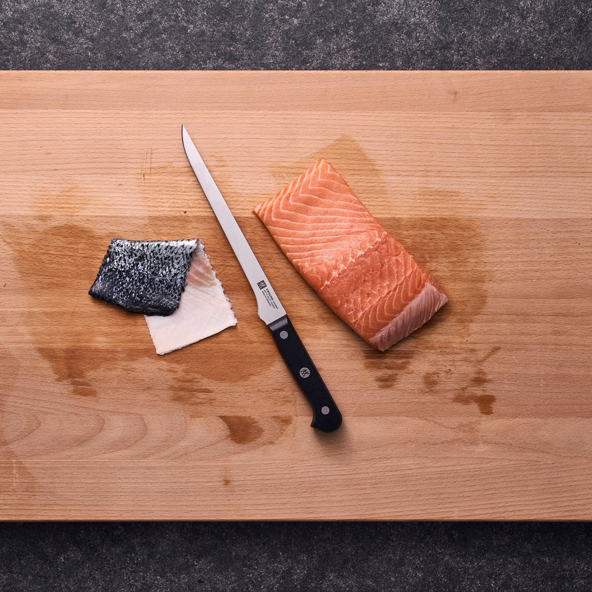 ZWILLING Gourmet 7-inch, Filleting Knife
