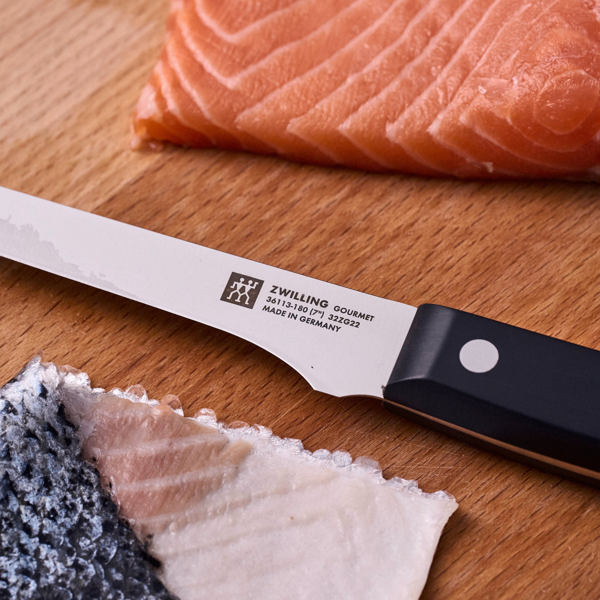 ZWILLING Gourmet 7-inch, Filleting Knife