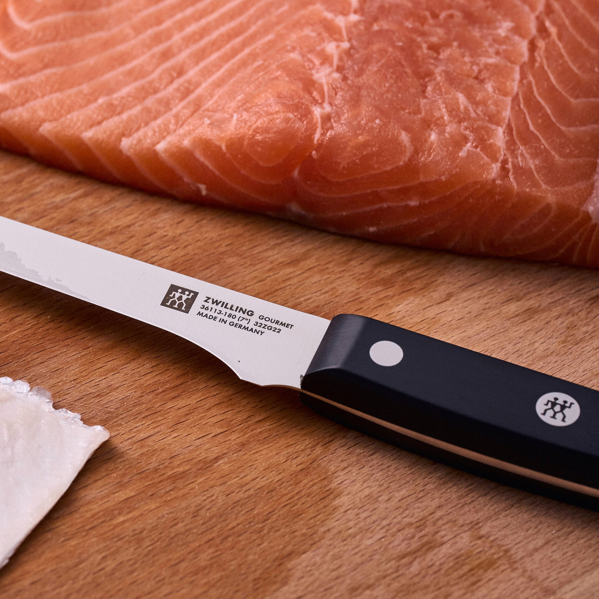 ZWILLING Gourmet 7-inch, Filleting Knife