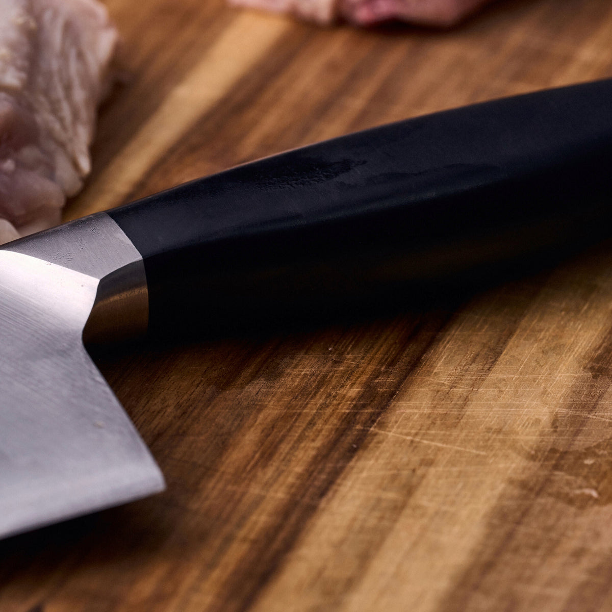 ZWILLING Four Star Meat Cleaver 6 inch