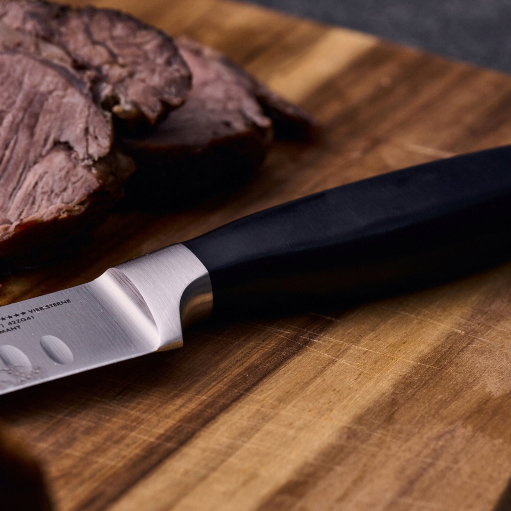 ZWILLING Four Star Hollow Edge Slicing Knife