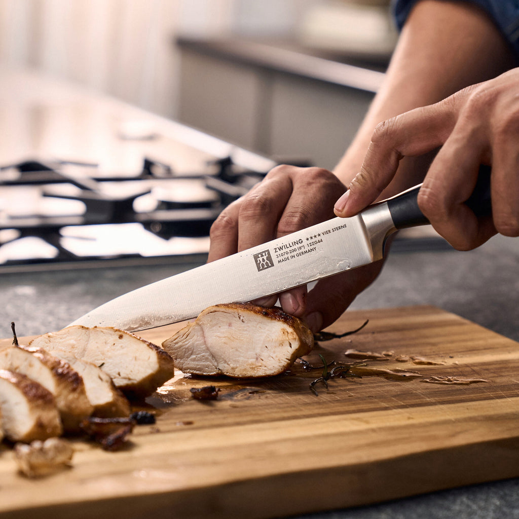 ZWILLING Four Star Carving knife 6 inch, fine edge