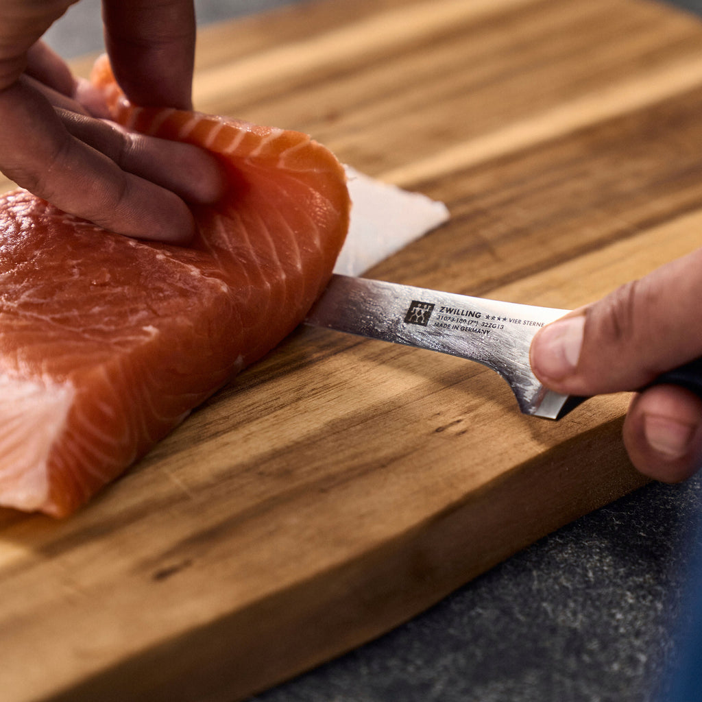 ZWILLING Four Star Filleting Knife 7 inch