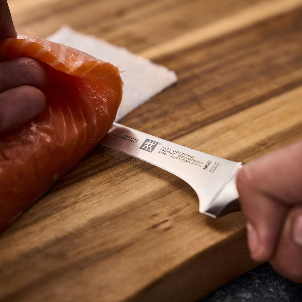 ZWILLING Four Star Flexible Boning Knife 5.5 inch