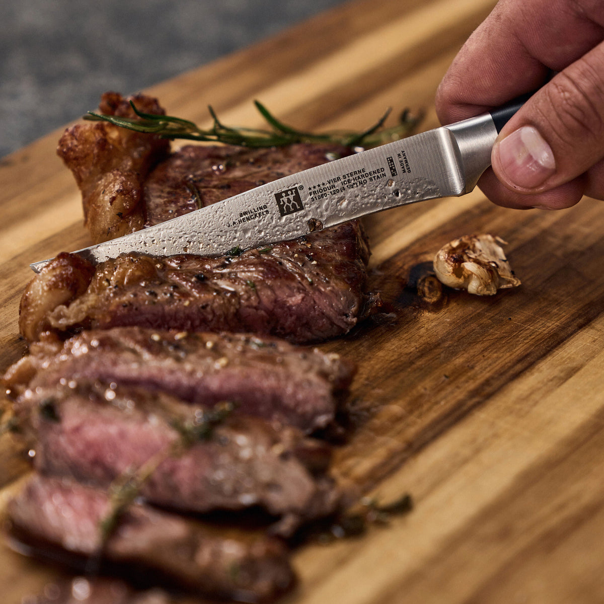 ZWILLING Four Star 4-pc, Steak Knife Set
