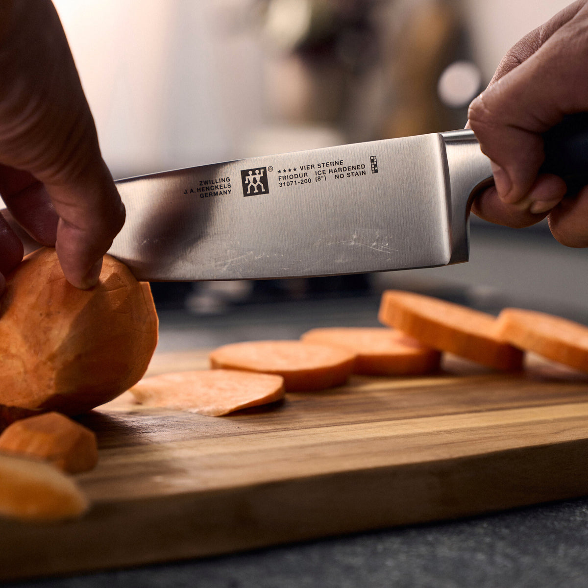 ZWILLING Four Star Chef's Knife 8 inch