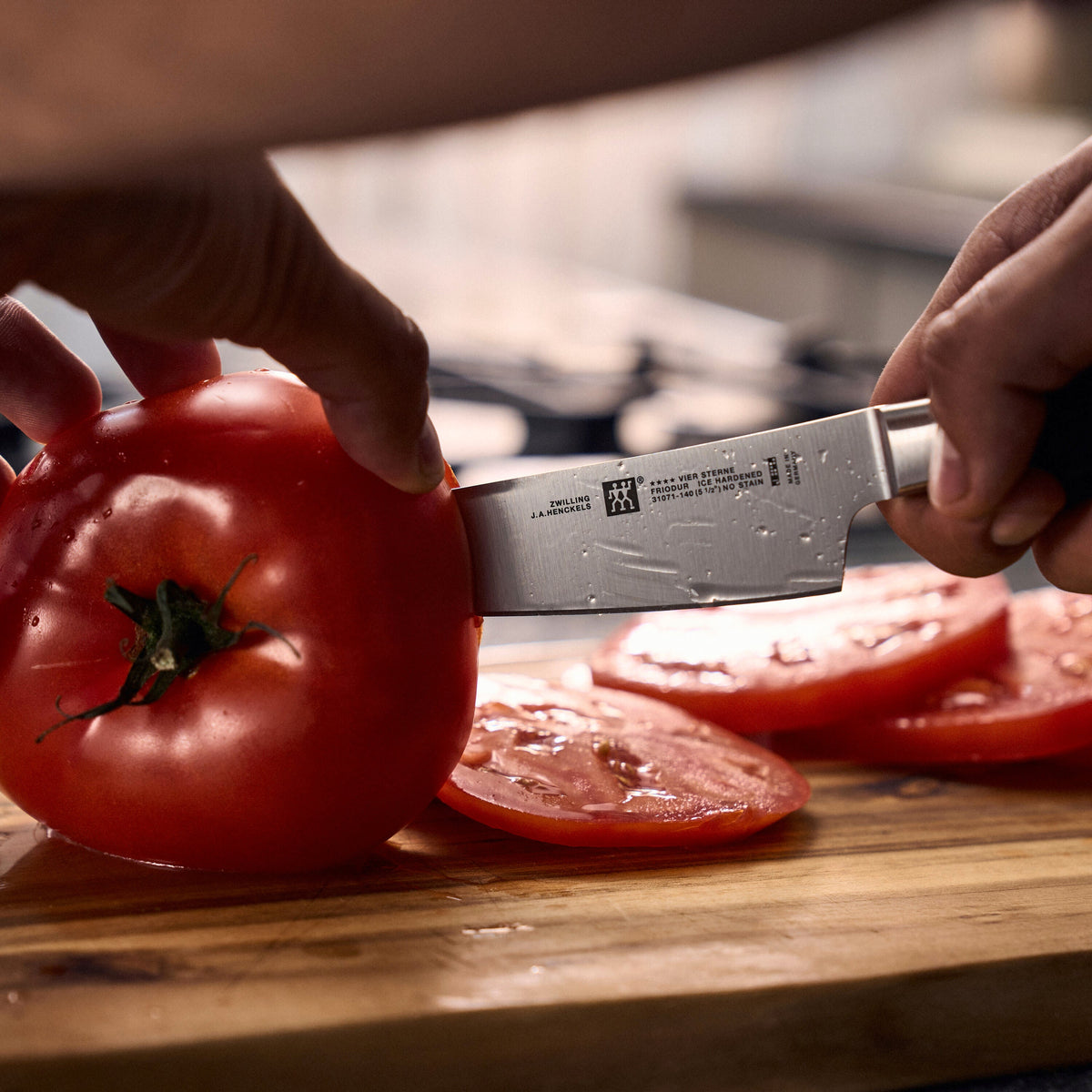 ZWILLING Four Star Fine Edge Prep Knife 5.5 inch