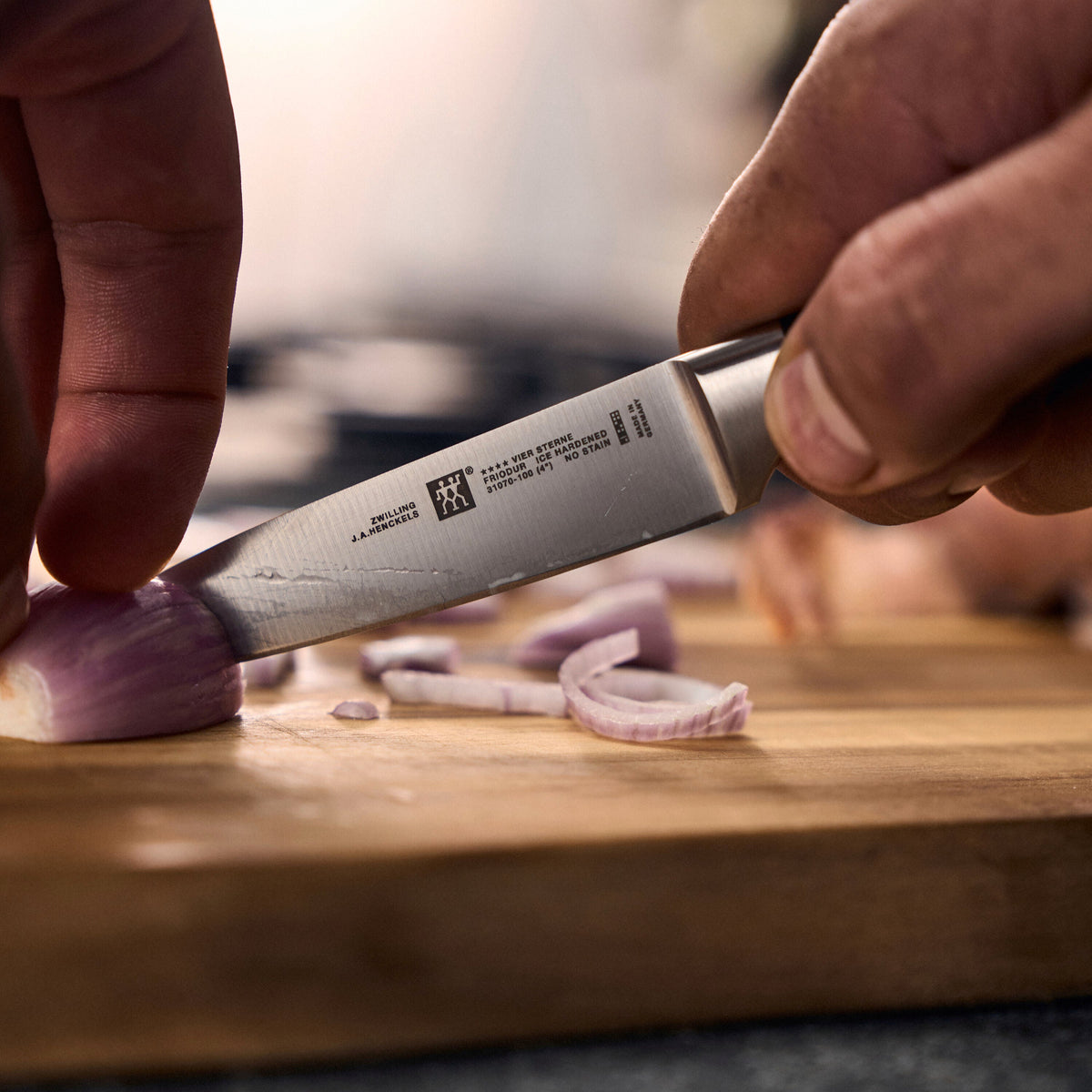 ZWILLING Four Star Paring Knife 4 inch