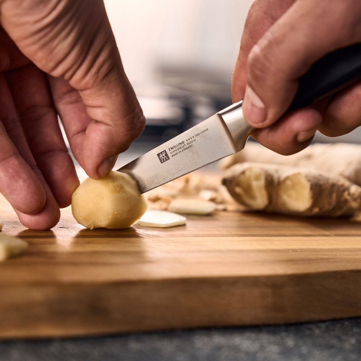 ZWILLING Four Star Paring Knife 4 inch - Factory Second