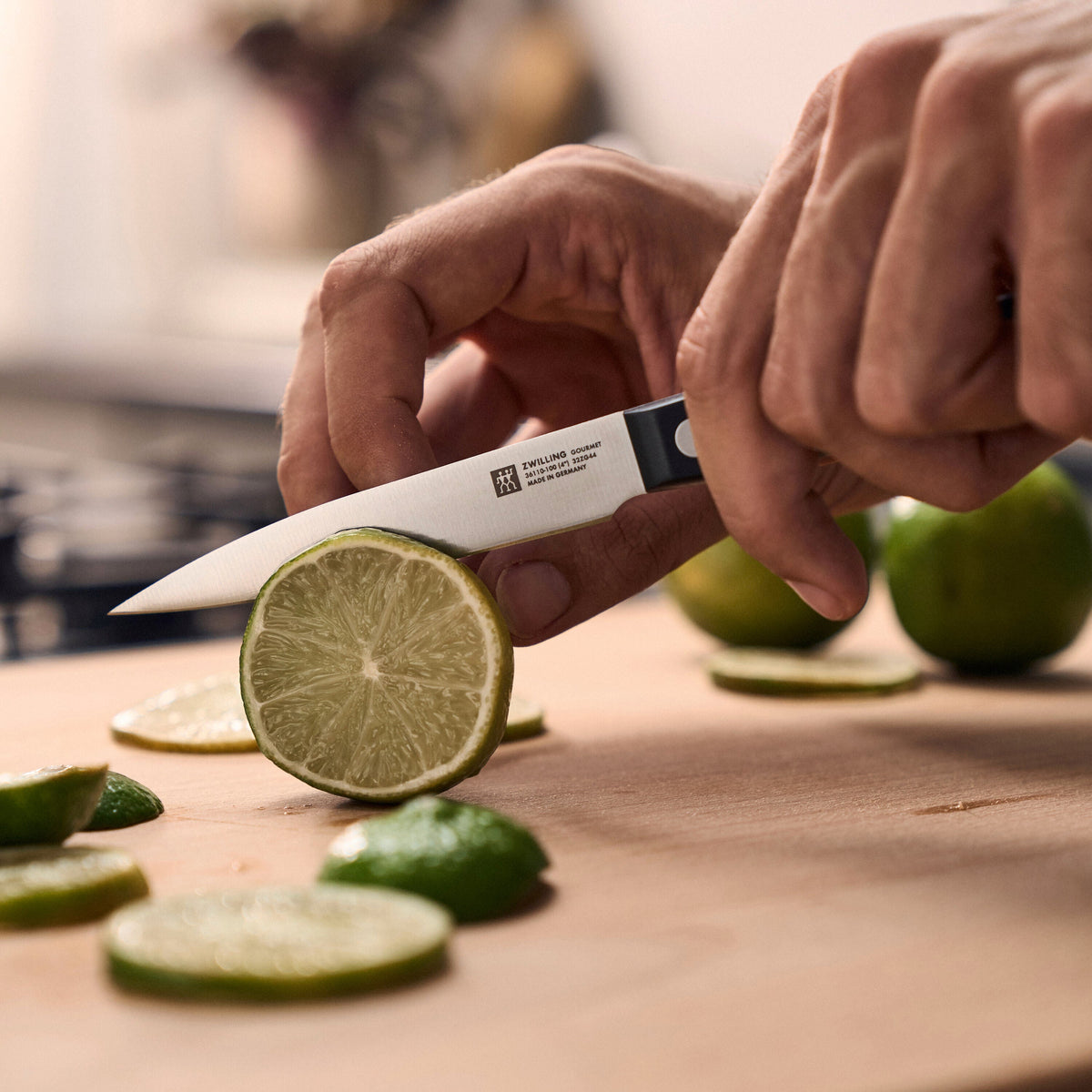 ZWILLING Gourmet 4-inch, Paring Knife