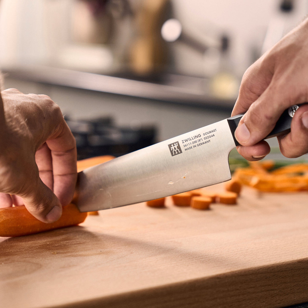 ZWILLING Gourmet 8-inch, Chef's Knife