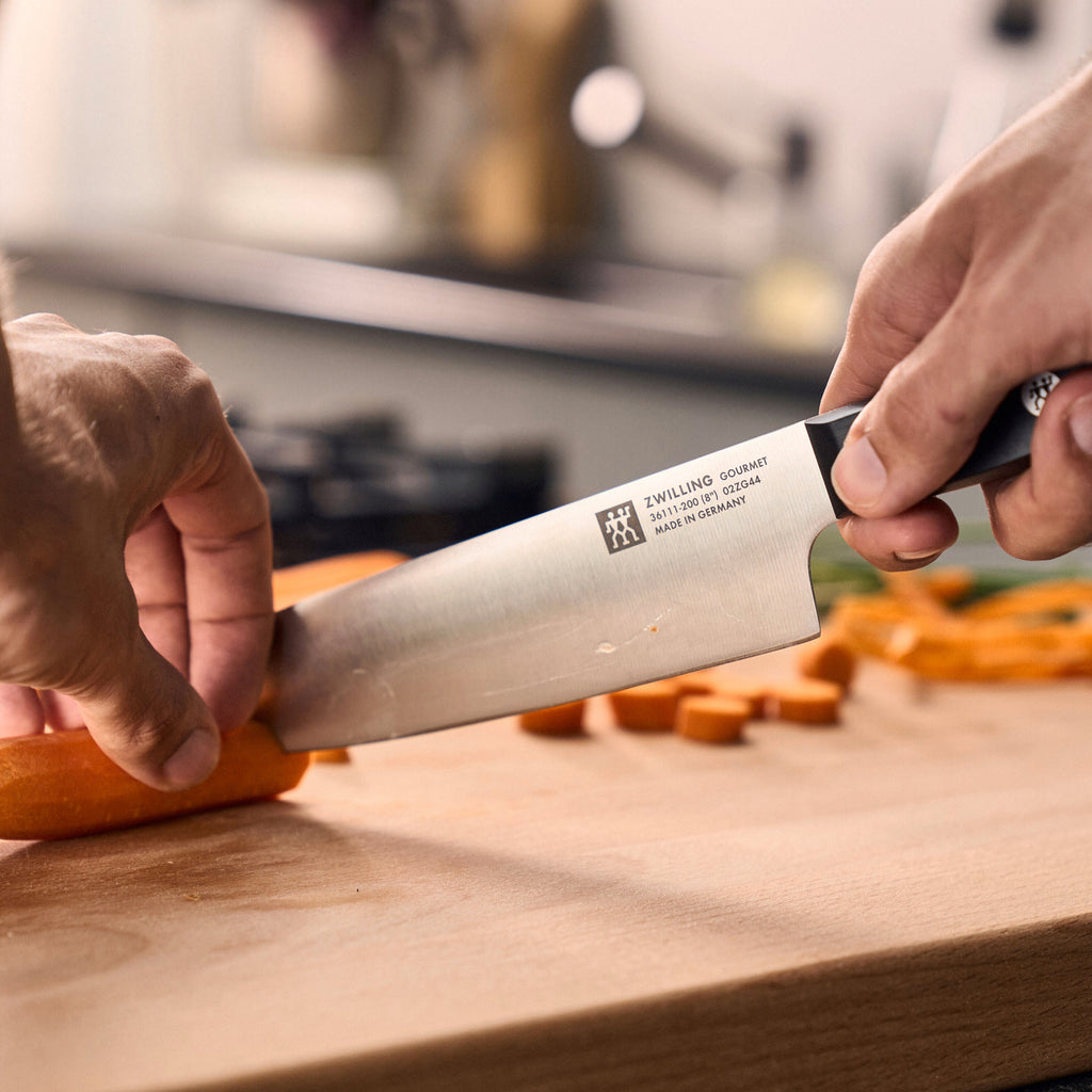 ZWILLING Gourmet 8-inch, Chef's Knife - Factory Second