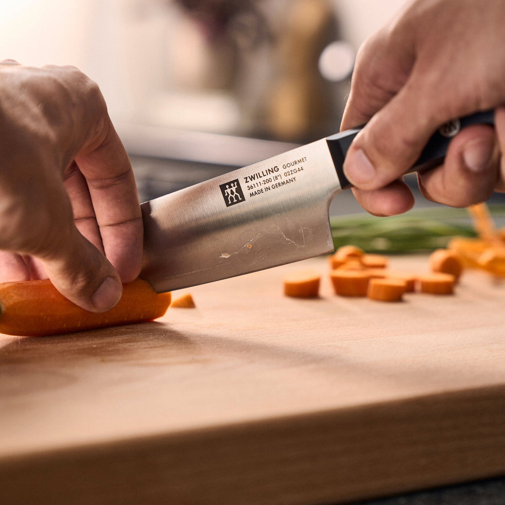 ZWILLING Gourmet 8-inch, Chef's Knife