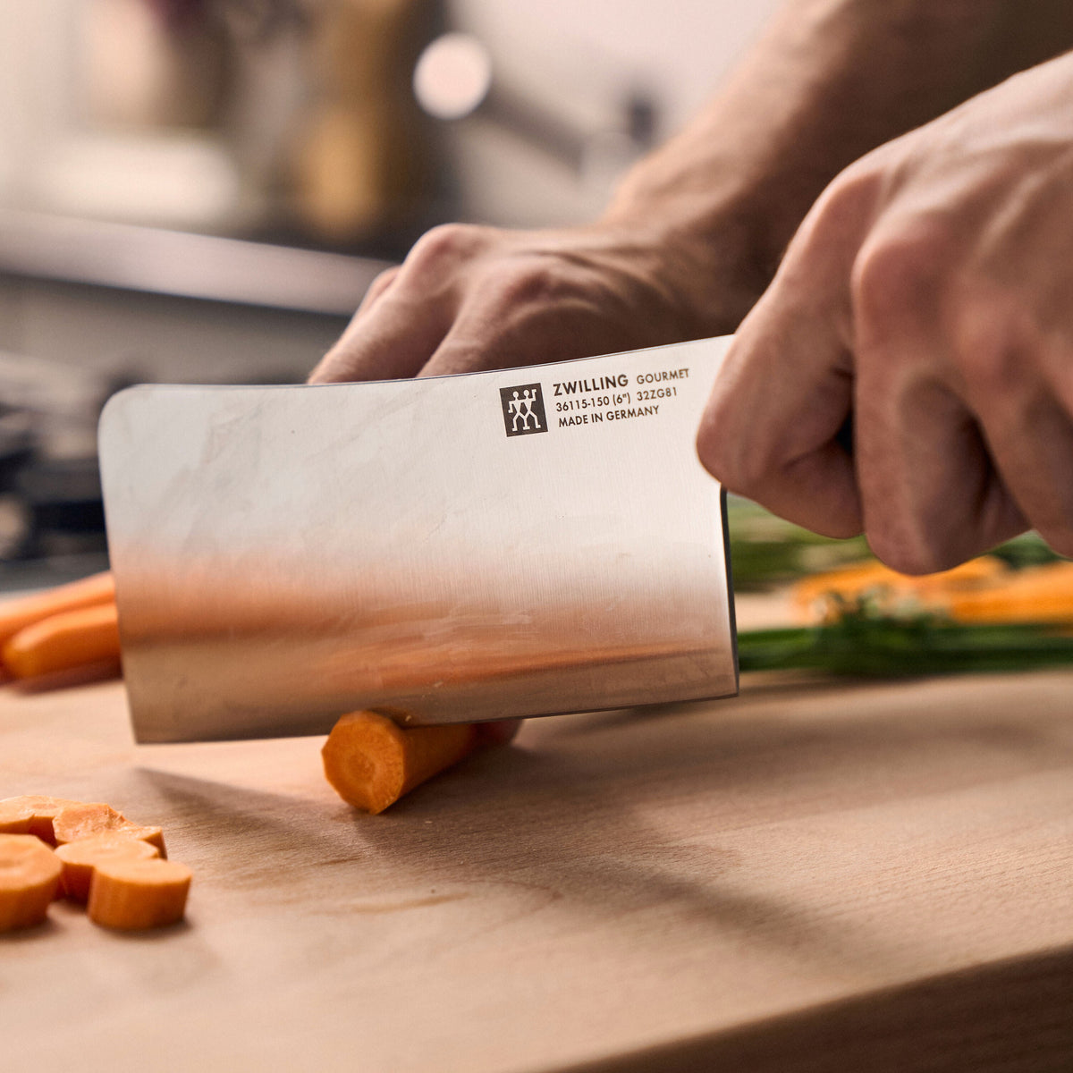 ZWILLING Gourmet 6-inch, Cleaver