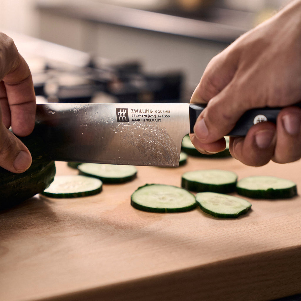 ZWILLING Gourmet 6.5-inch, Nakiri Knife
