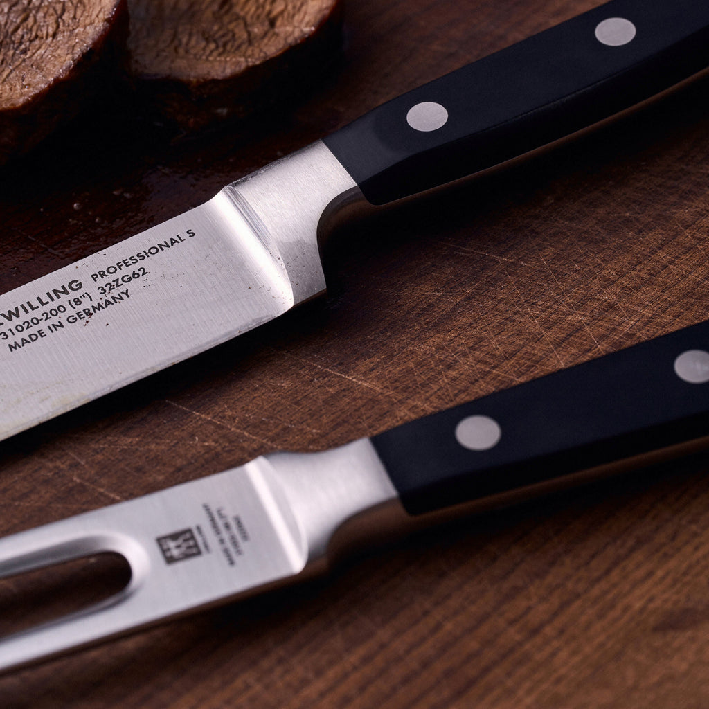 ZWILLING Professional S 2-pc, Carving Set