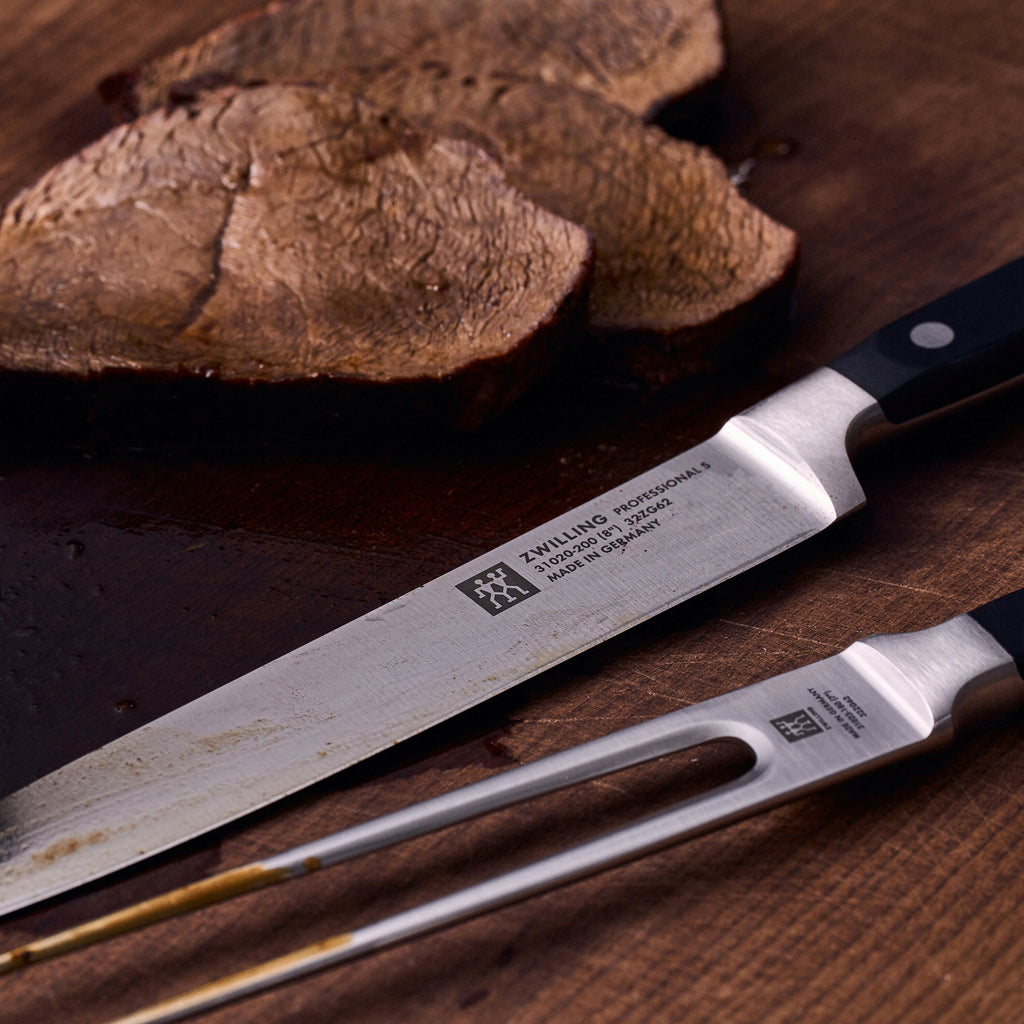 ZWILLING Professional S 2-pc, Carving Set