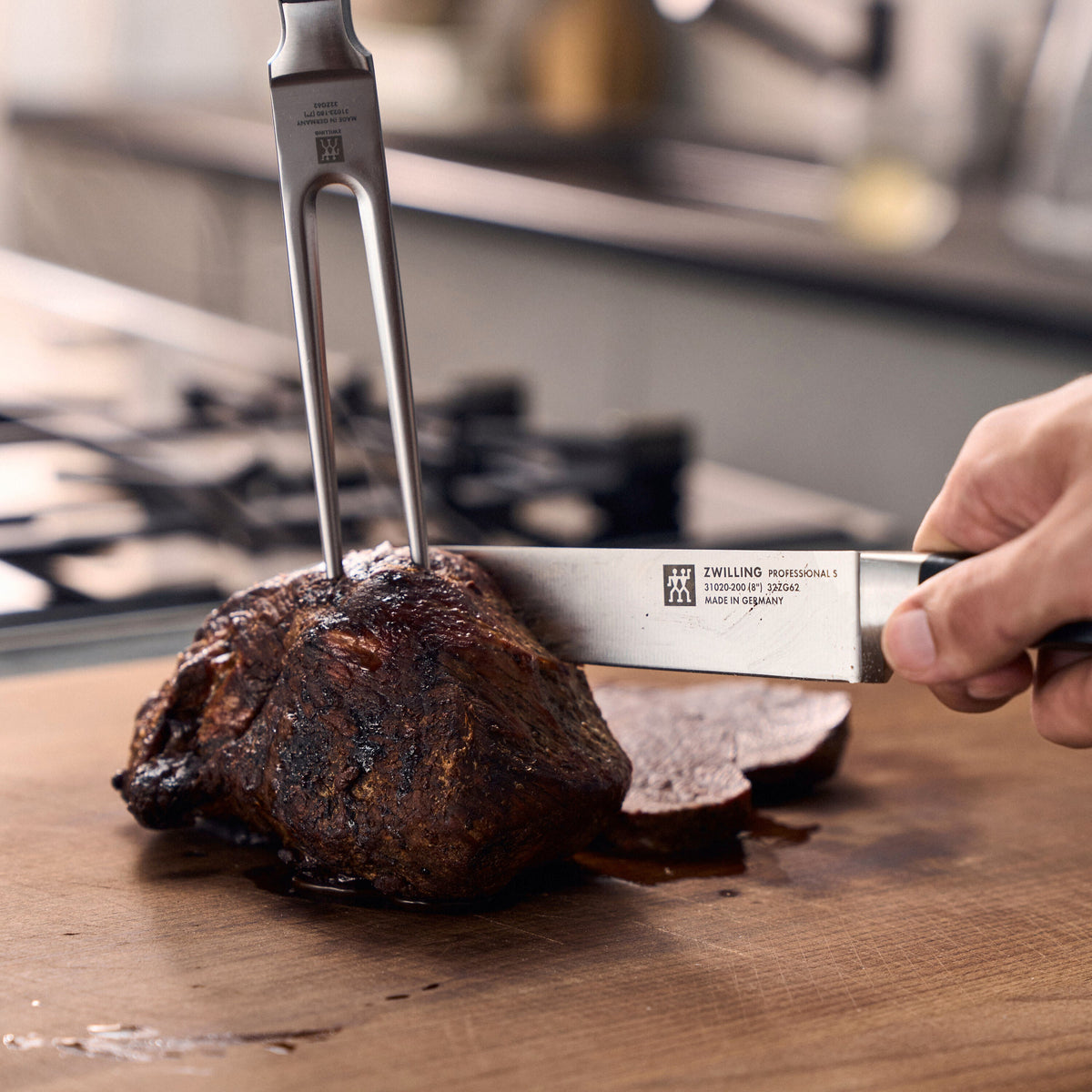 ZWILLING Professional S 2-pc, Carving Set