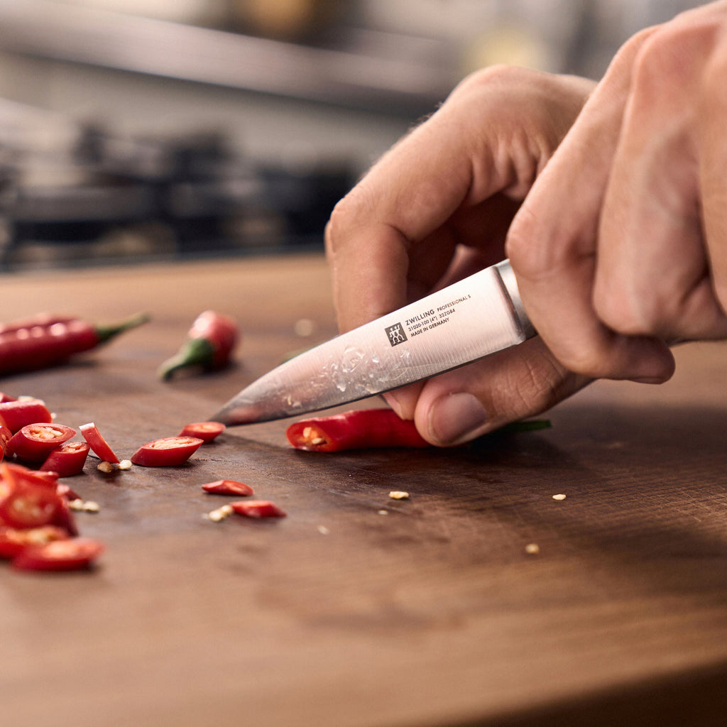 ZWILLING Professional S 4-inch, Paring Knife