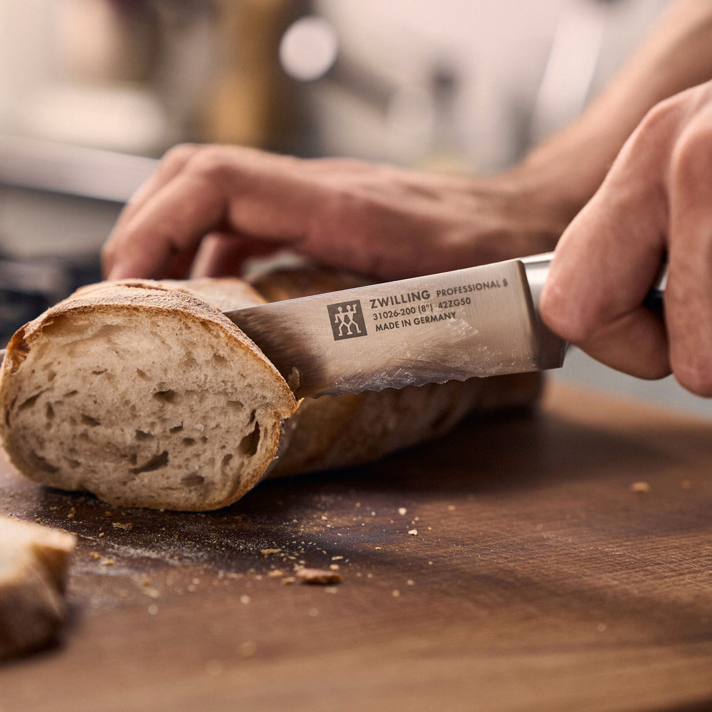 ZWILLING Professional S 8-inch, Bread Knife