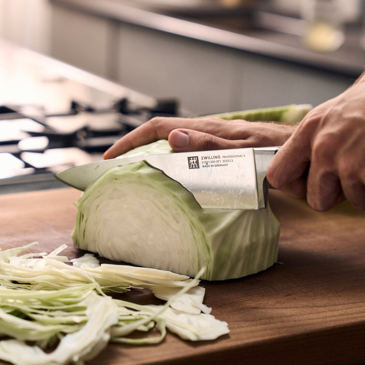 ZWILLING Professional S 6-inch, Chef's Knife