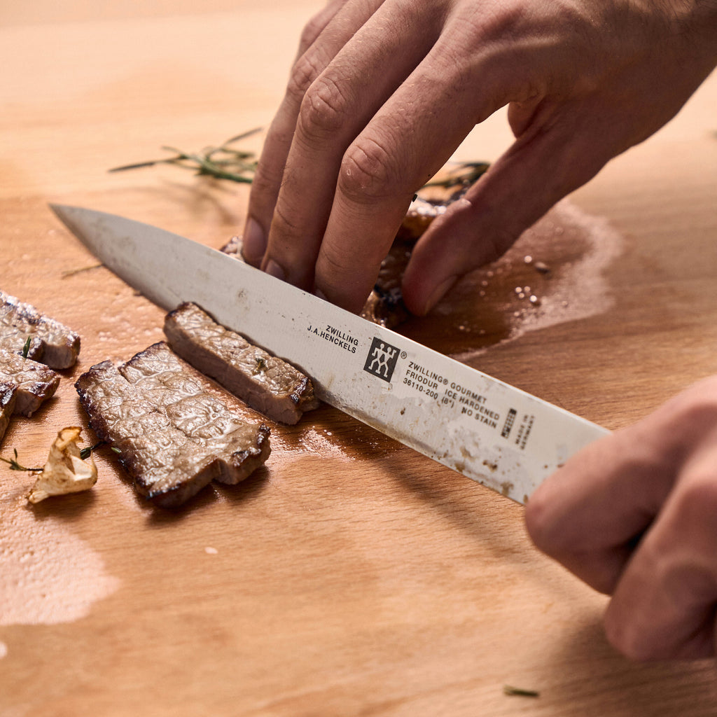 ZWILLING Gourmet 6-inch, Slicing/Carving Knife