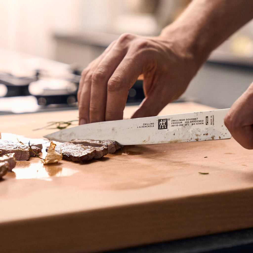 ZWILLING Gourmet 6-inch, Slicing/Carving Knife