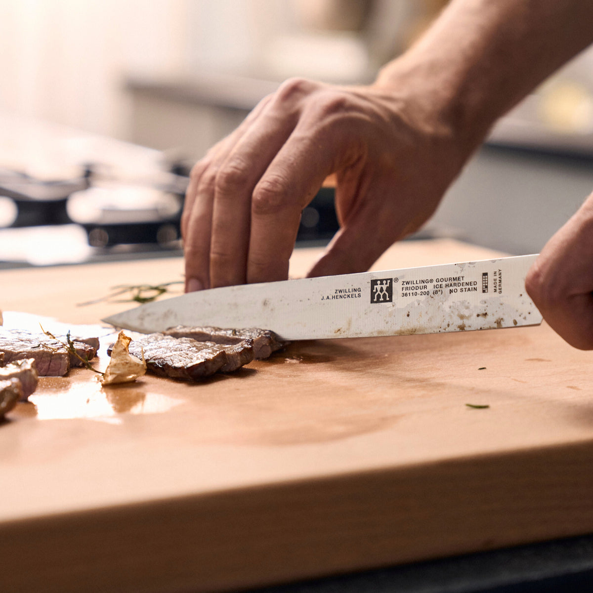ZWILLING Gourmet 6-inch, Slicing/Carving Knife