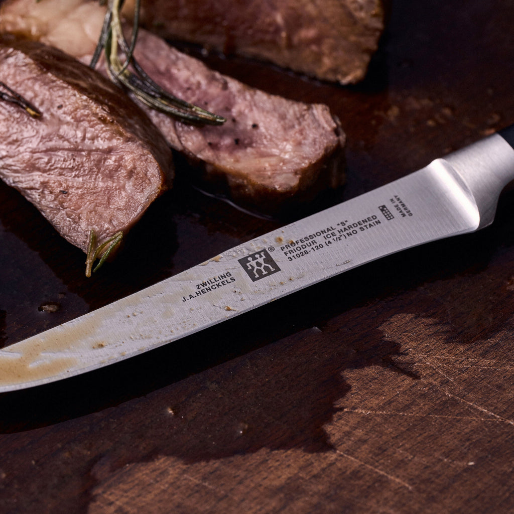 ZWILLING Professional S 4.5-inch, Steak Knife