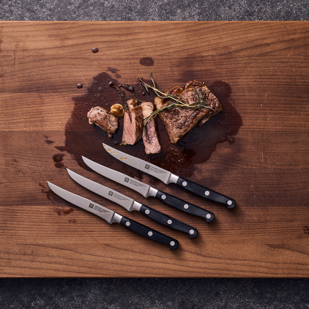 ZWILLING Professional S 4-pc, Steak Knife Set