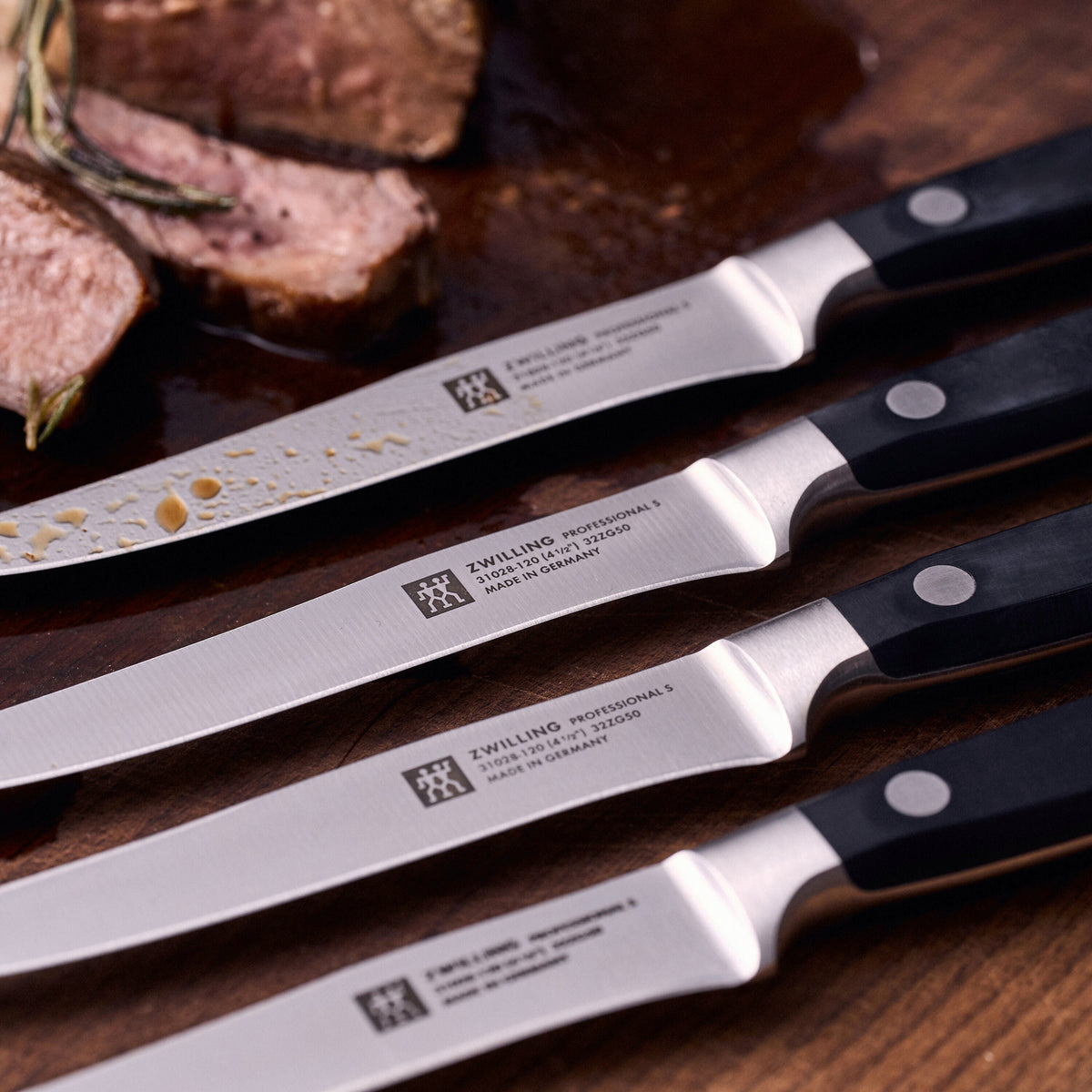 ZWILLING Professional S 4-pc, Steak Knife Set