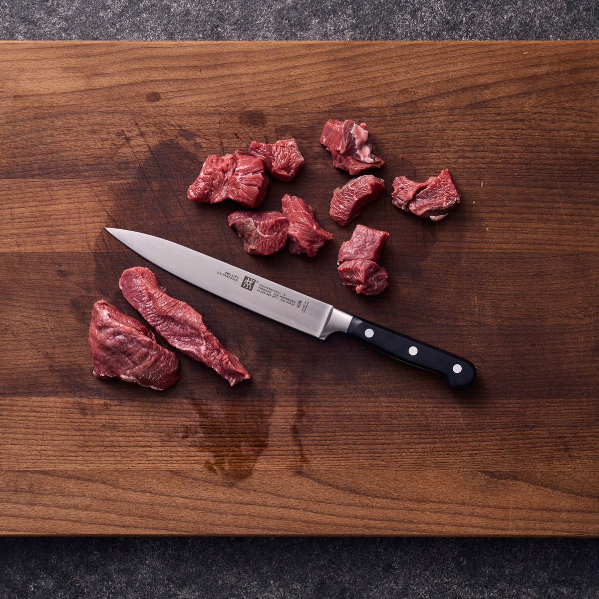 ZWILLING Professional S 8-inch, Slicing/Carving Knife