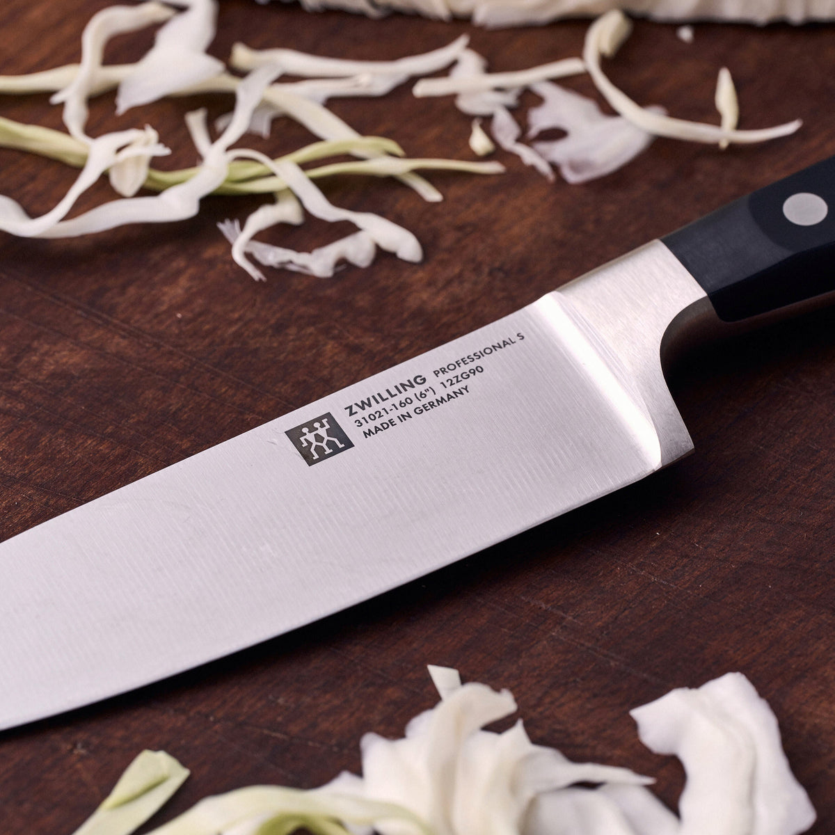 ZWILLING Professional S 6-inch, Chef's Knife