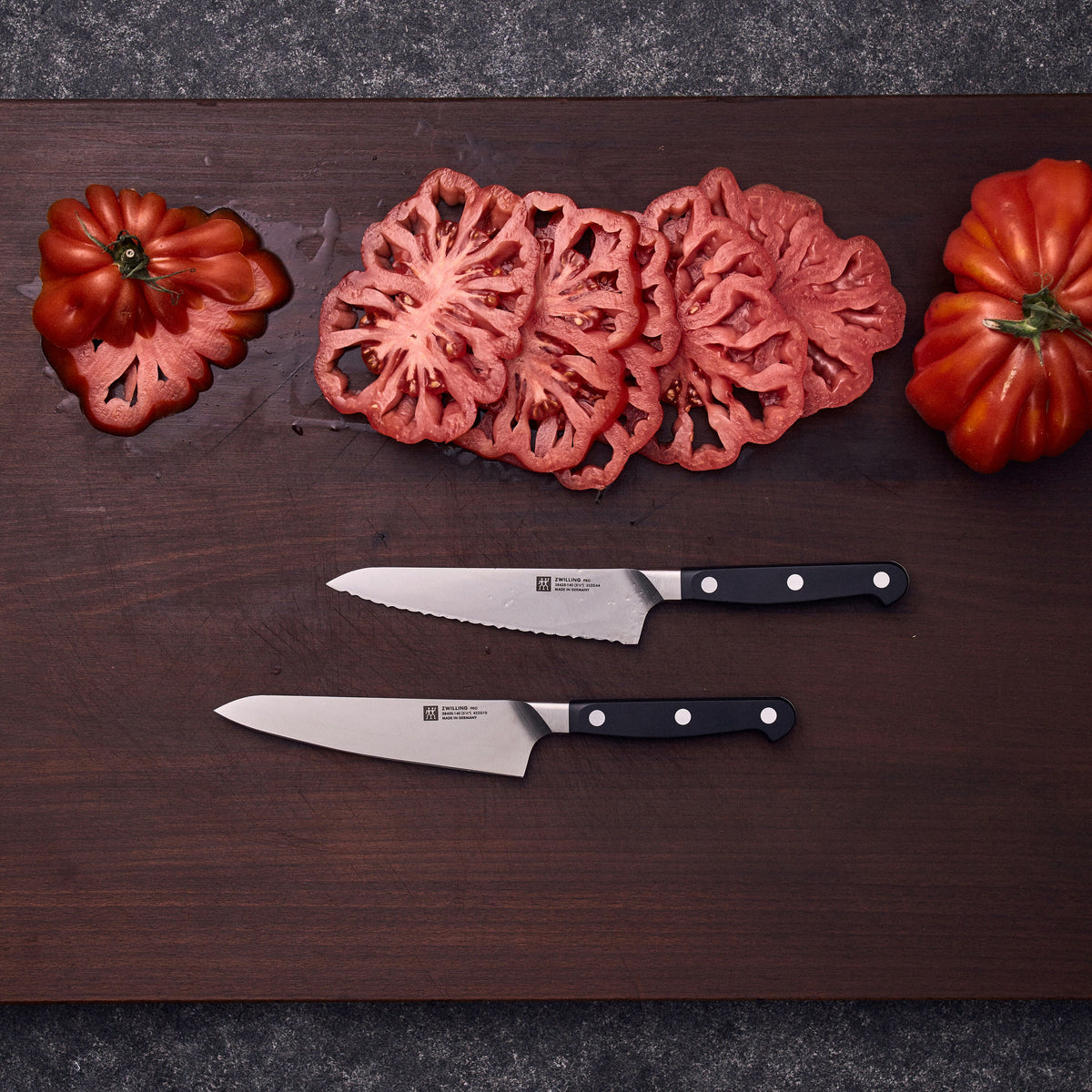 ZWILLING Pro 2-pc, Prep Knife Set