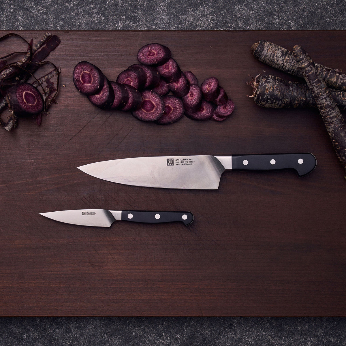 ZWILLING Pro 2-pc, Chef's Set